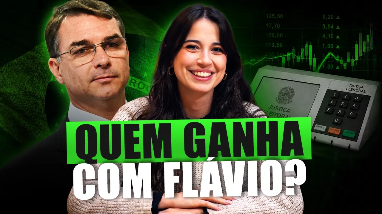 TRADE FLÁVIO BOLSONARO? Quais ações podem DISPARAR com uma mudança de governo