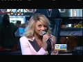 Tamar Braxton Love and War (Good Morning America)
