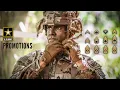 Exactly How to Get Promoted in the Army Army Reserve and Army National Guard