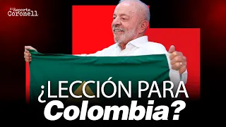 Lula da Silva gana en Brasil y desata debate en la izquierda colombiana sobre redes y campañas