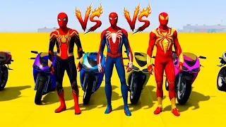 SPIDERMAN & SUPERMAN 🆚 VENOM & GOKU😱| Who will Win? | #spiderman #hulk #goku #goku #venom