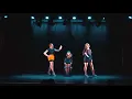 The Negative from WAITRESS: The Musical [Hope Crawley-Earle, Leah Dovey-Evans & Molly Gudz]