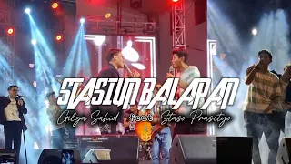 stasiun balapan gilga sahid feat staso prasetyo live music jtm fest gilpy soloraya official 