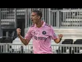 Romeo Beckham scores his FIRST professional goal via CURLING free kick like dad David