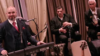 أول همسة لـ فريد الأطرش بصوت مازن أبو سيف حفلة دندنة لندن 