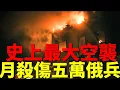 Lagu 攔截成功率91％，普京最大規模空襲被烏軍輕鬆化解。天才防長推進烏軍改革，每月殺傷五萬俄兵。俄羅斯黃金儲備僅剩四分之一，普京不敢與烏軍決戰