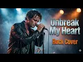 Lagu Toni Braxton | Unbreak My Heart | Rock Cover | Keytone77