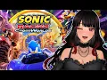 Download Lagu Let's Play Sonic Racing: CrossWorlds Open Network Test!🦔💙✨