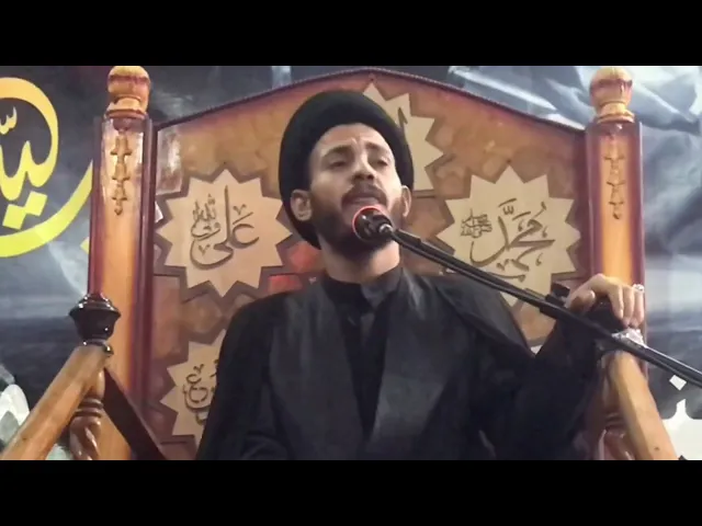 ⁣سببان للإنقلاب والتحول | الحر بن يزيد الرياحي رضوان الله عليه | سيد رياض الفاضلي