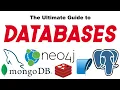 How to pick your Database The Ultimate Guide to Databases SQL NoSQL