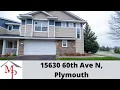 15630 60th Ave N Plymouth - Rental Tour