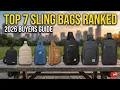 Top 7 Best Sling Bags 2026 Crossbody Sling Backpacks Reviewed