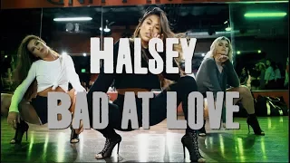 Download Bad at Love | Halsey | Brinn Nicole Choreography MP3