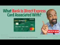 What Bank Is Direct Express Card Connected To