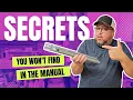 3 Hacks The Manual Doesn t Tell You Undermount Drawer Slides