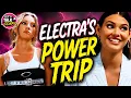 ELECTRA INTOLERABLE - STEFFY 2 0 Threatening Dylan