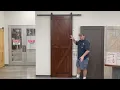 DCC - Barn Door Specs