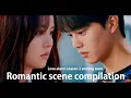 Download Lagu [Engsub] Song Kang \u0026 Kim So-hyun romantic and kiss scene compilation Love alarm