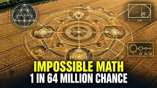 Crop Circles Hide IMPOSSIBLE Math… No Way This Happened by Chance, Says a Physicist!