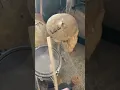 Homemade Miniature Drum Set