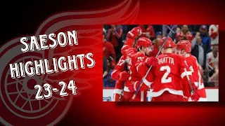 Download Detroit Red Wings 23/24 season highlights Don’t Stop Believing’ by @journey MP3