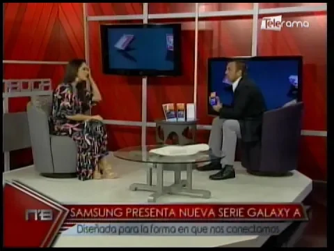 Samsung anuncia seis dispositivos listos para la nueva forma de conectarse