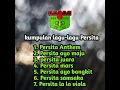 Kumpulan lagu persita