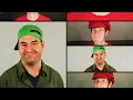 SUPER MARIO BROS - A CAPPELLA MEDLEY - Julien Neel & Nick McKaig