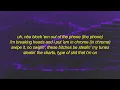 BIA - WE ON GO (Lyrics)