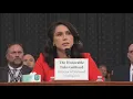 Tulsi Gabbard leaving role as Director of National Intelligence