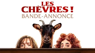 Les Chèvres ! - Bande-annonce officielle HD