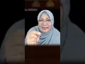 Download Lagu BAHAYA MEMBENTAK ANAK | dr Aisah Dahlan CHt CM NLP #shorts
