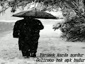 nilüfer & her yerde kar var,,
