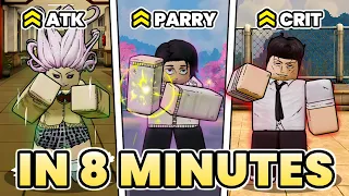 [Gakuran] 10 OFFICIAL TIPS and TRICKS In 8 MINUTES!