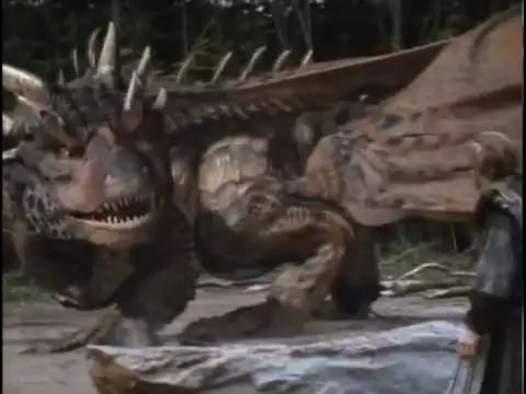 Dragonheart Trailer HD