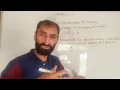 C - 105 Dynamic Memory allocation Part-4 Use of realloc by Yousuf Sir