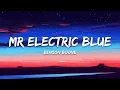 Download Lagu Benson Boone - Mr Electric Blue (Lyrics)