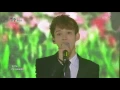 Download Lagu {HQ} EXO Baekhyun D.O Chen - Almost Paradise(BBF) [Korea-China Friendship]