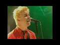 Green Day - Minority (Livid Festival, 21st Oct. 2000) [1080p 50fps]