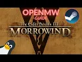 Installing OpenMW On Steam Linux