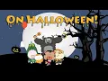 Halloween Kids Songs Compilation | Halloween music for kids | The Singing Walrus