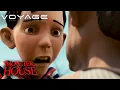 Lagu Trying To Get The Ball | Monster House | Voyage