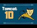 Devops Tomcat Tutorial How to Install Configure Apache Tomcat 10 as a service AWS EC2