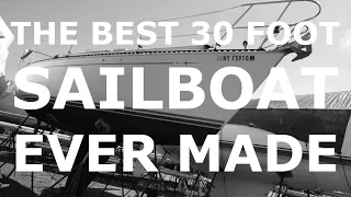 THE BEST 30′ SAILBOAT EVER??? C&C 30 Why and Why Not, EP 168 – Lady K Sailing