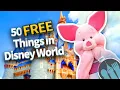 Download Lagu 50 Things That are SHOCKINGLY Still FREE in Disney World