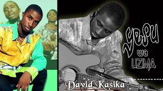 YESU WA UZIMA BY DAVID KASIKA Official Video 