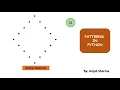 Hollow Diamond Pattern Patterns in Python Python Lectures