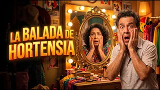 Funny Movie in Full Length: La Balada De Hortensia | Sci-Fi Comedy • Free Movies in English