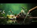 Water Sounds + Piano = Perfect! ➤Verified Rehabilitation Music Therapy, 98.9% Effective - Relaxation