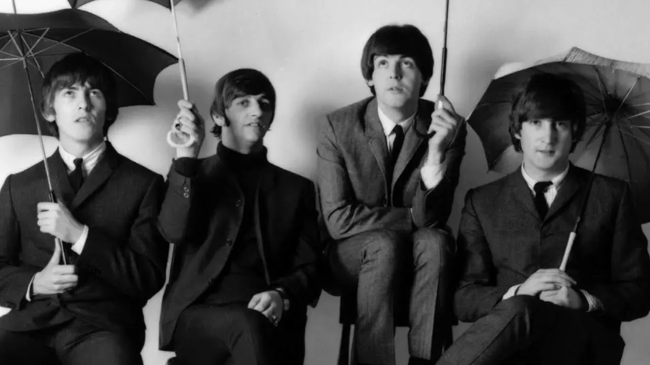 How The Beatles Made "Rain"